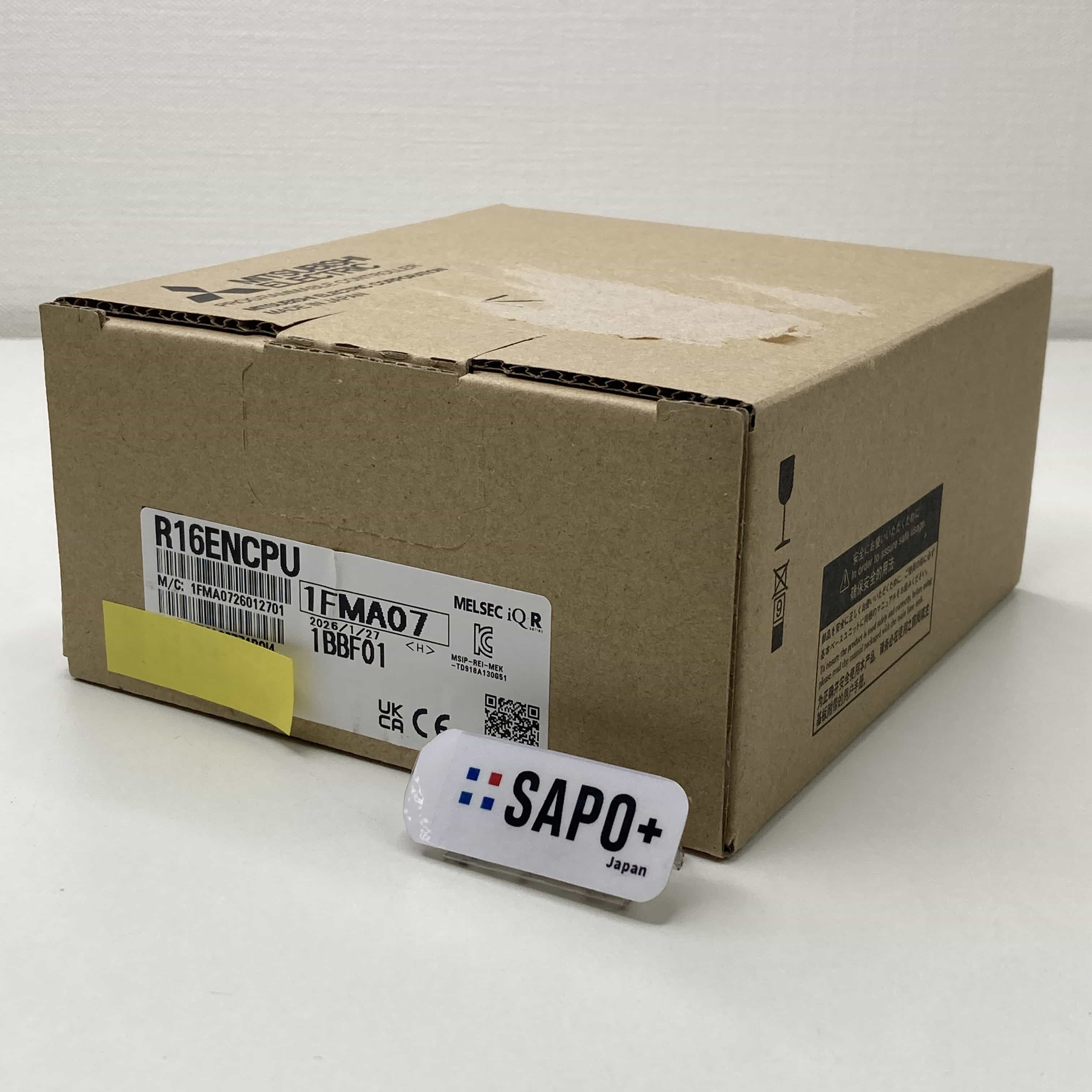 新着入荷情報(R16ENCPU 2026年製） | 中古FA機器・制御機器の高価買取